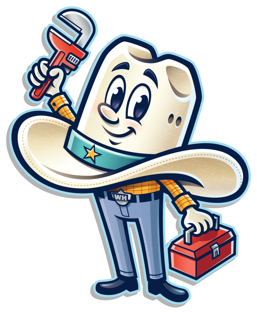 White Hat Plumbing | Local Plumbing Experts | Rockwell, TX