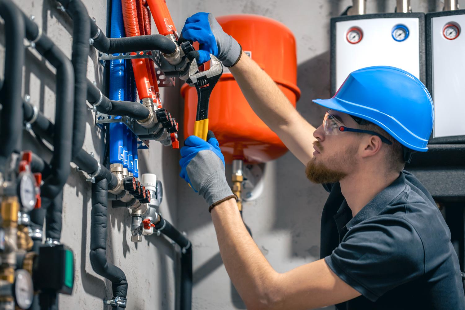 White Hat Plumbing | Local Plumbing Experts | Rockwell, TX