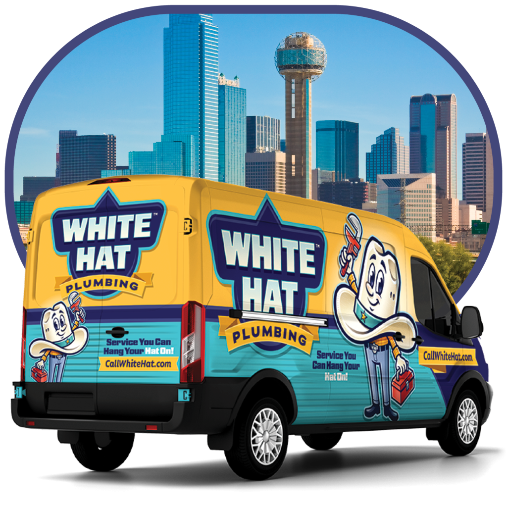 White Hat Plumbing | Local Plumbing Experts | Rockwell, TX