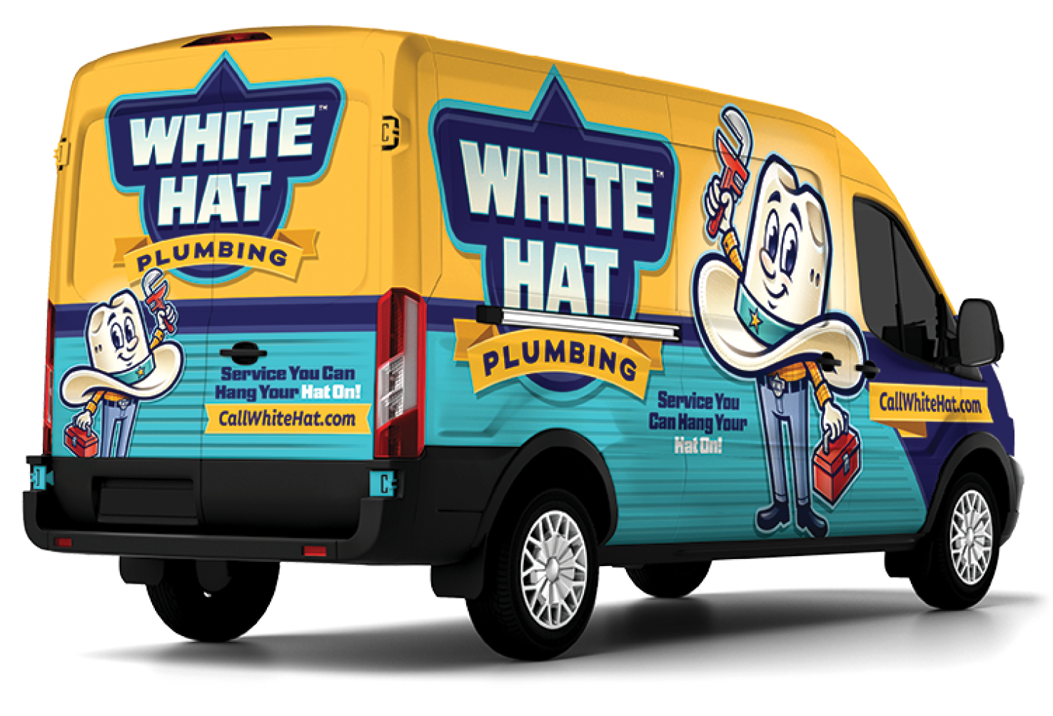 White Hat Plumbing | Local Plumbing Experts | Rockwell, TX