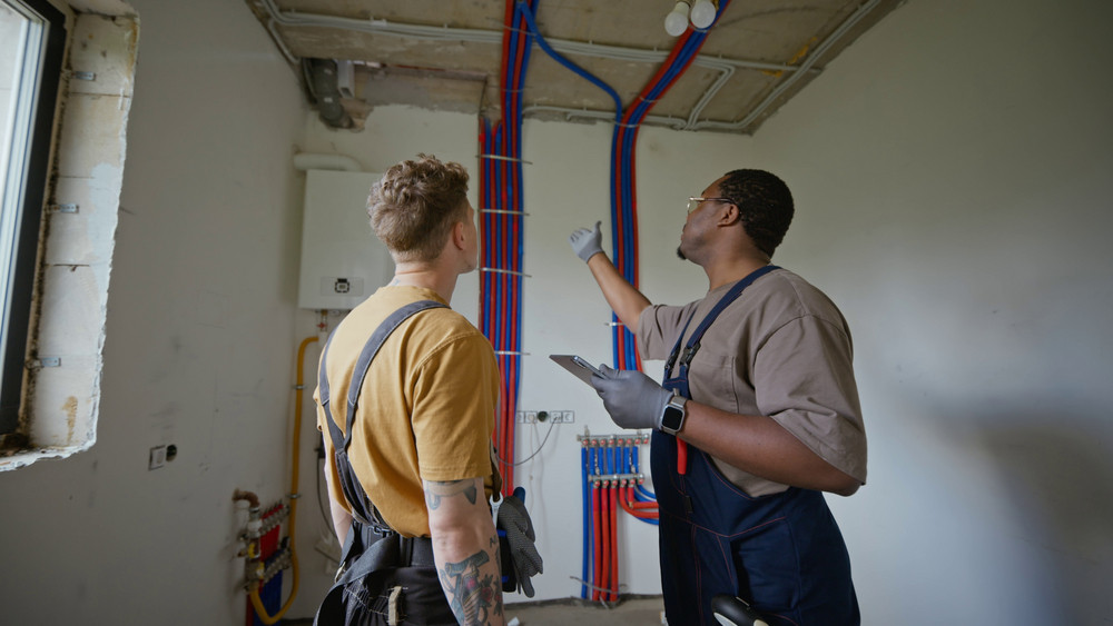 plumbing service